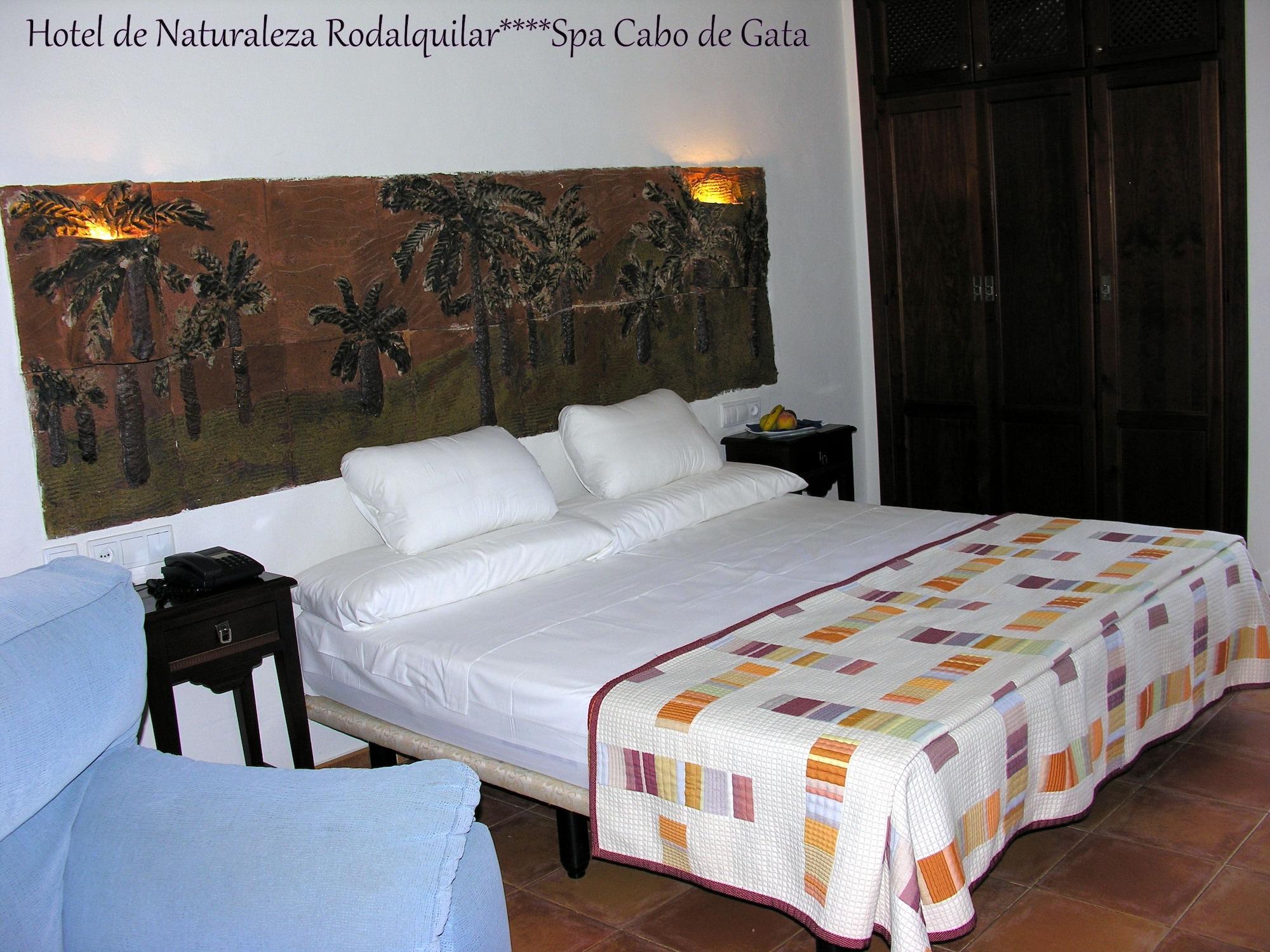 Hotel De Naturaleza Rodalquilar & Spa Cabo De Gata Exteriér fotografie
