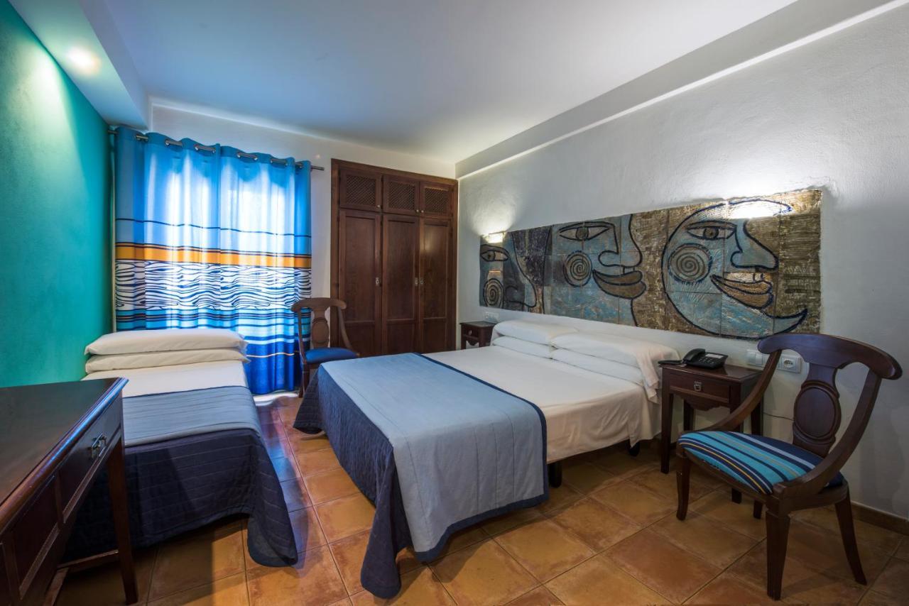 Hotel De Naturaleza Rodalquilar & Spa Cabo De Gata Exteriér fotografie